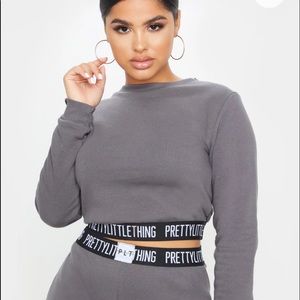 PLT petite Lounge Sweater